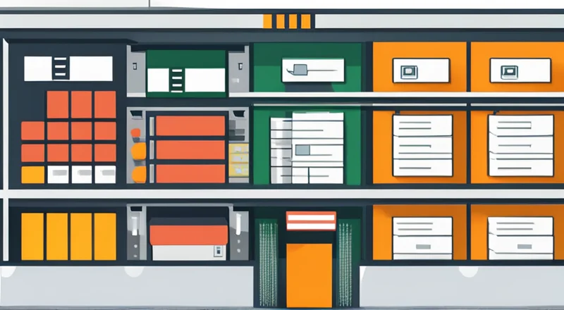 excel怎么做仓库出入库流水