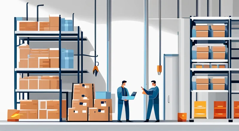 仓库管理什么叫三色五区