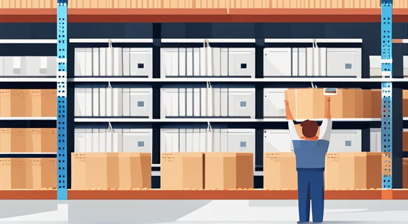 出入库怎么方便出库