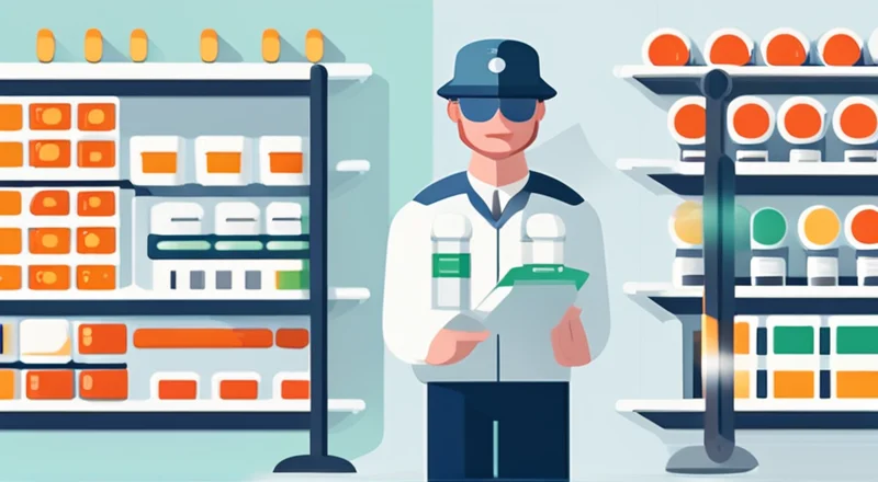 如何规范药品进销存台账明细表