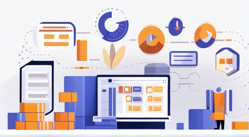 进销存系统该如何准确提高效率