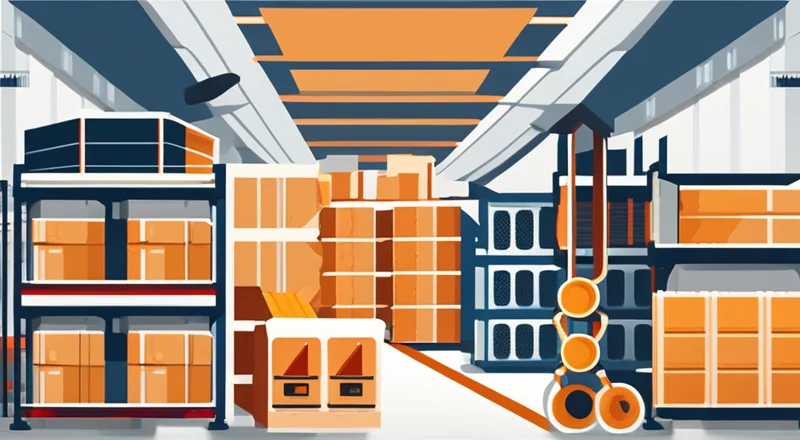 仓库管理射频识别技术是什么