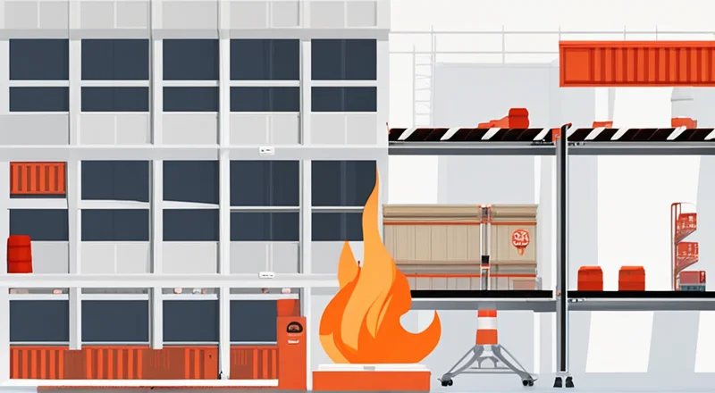 仓库防火管理制度是多少