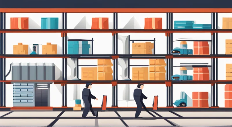 案场客服管理仓库怎么样