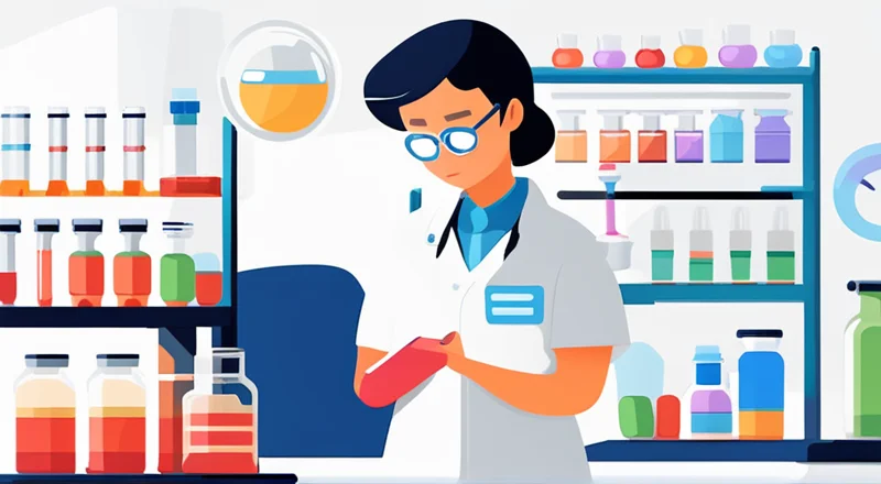 实验室药品库存怎么管理