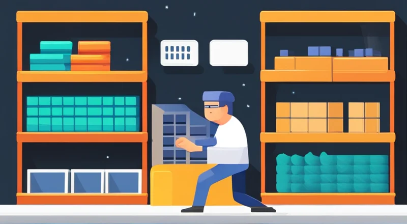 出入库模拟软件怎么用