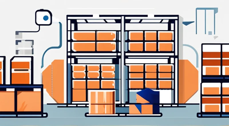 仓库出入库怎么设置