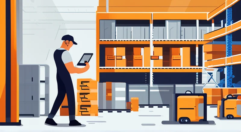 摄影仓库管理做什么工作