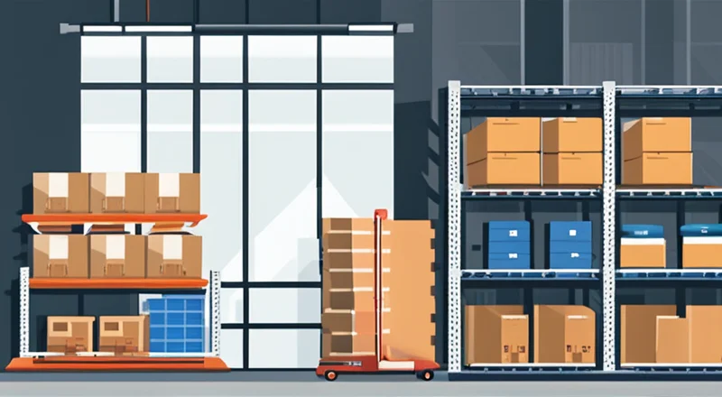 管理仓库的细节描述是什么