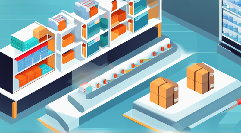 QUY TRÌNH VẬN HÀNH CHUỖI LẠNH THÔNG MINH TRONG LOGISTICS CHUYỂN PHÁT QUỐC TẾ