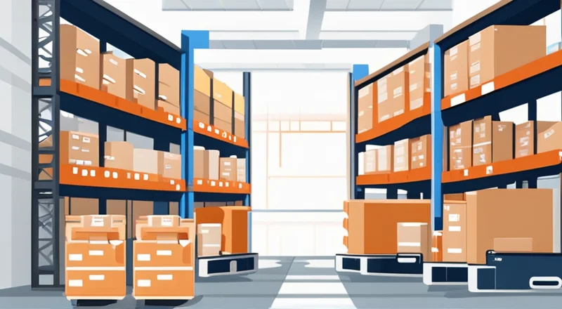 如何看待无人仓库管理工作