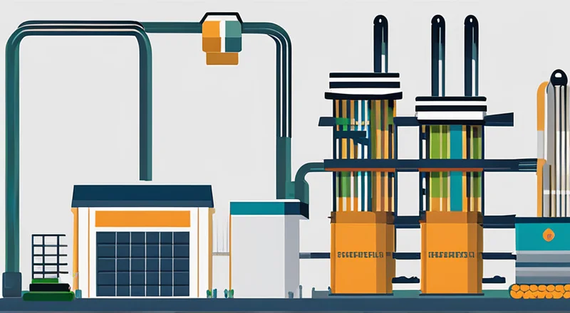 化肥厂管理仓库主要做什么