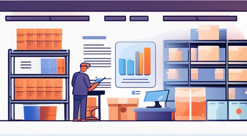 多个产品如何记录出入库