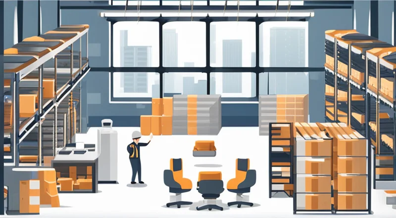 家具厂如何管理仓库的安全