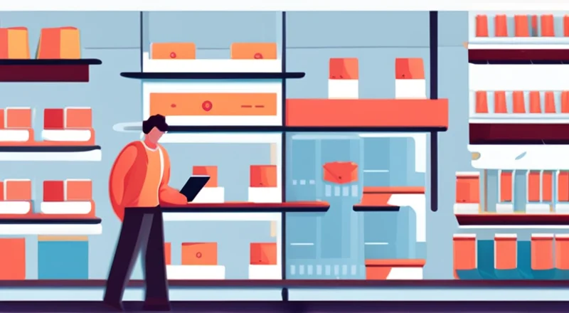 京东店铺怎么管理库存的