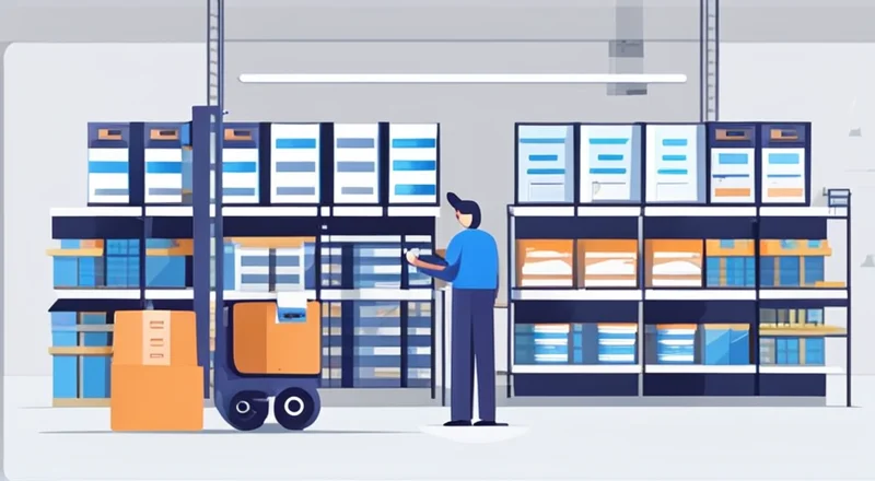 第一次做仓库如何管理顾客