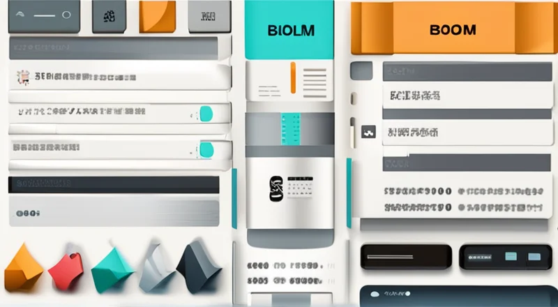 仓库管理bom什么意思