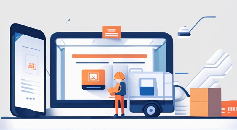 快递驿站怎么出入库单的