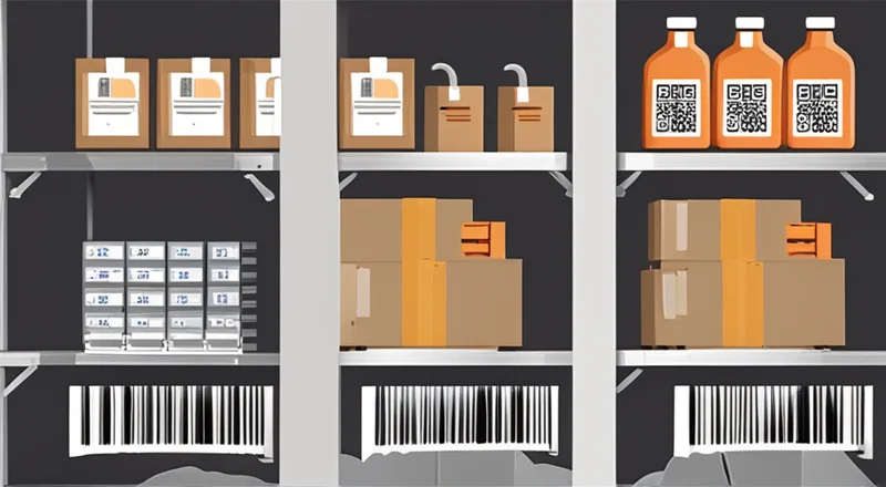 仓库扫码管理的要求是什么