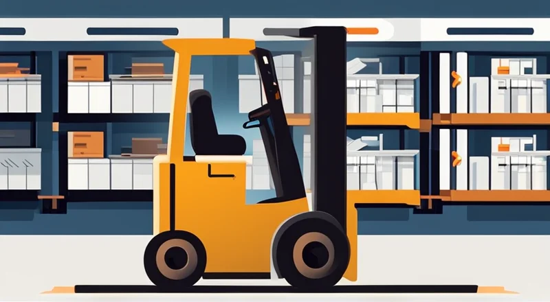 仓库管理叉车规范要求有哪些