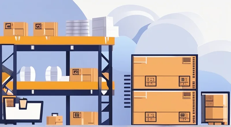 云仓快递仓库管理怎么样