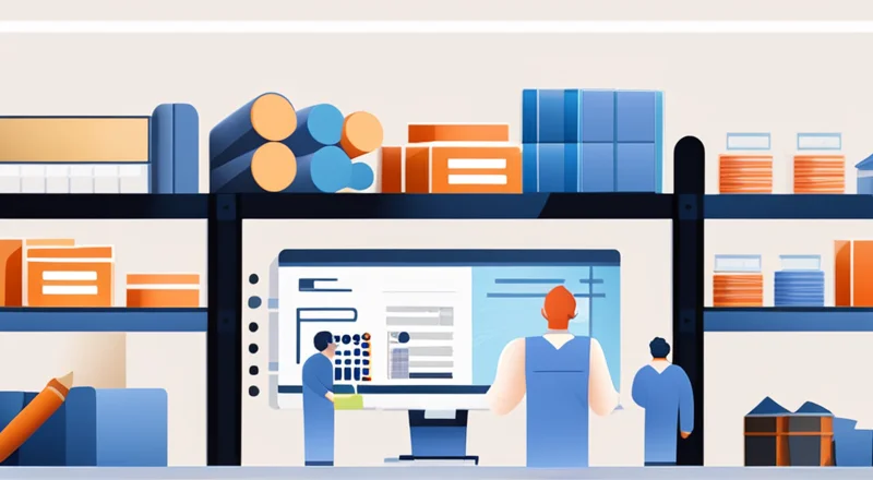 做京东自营怎么管理库存