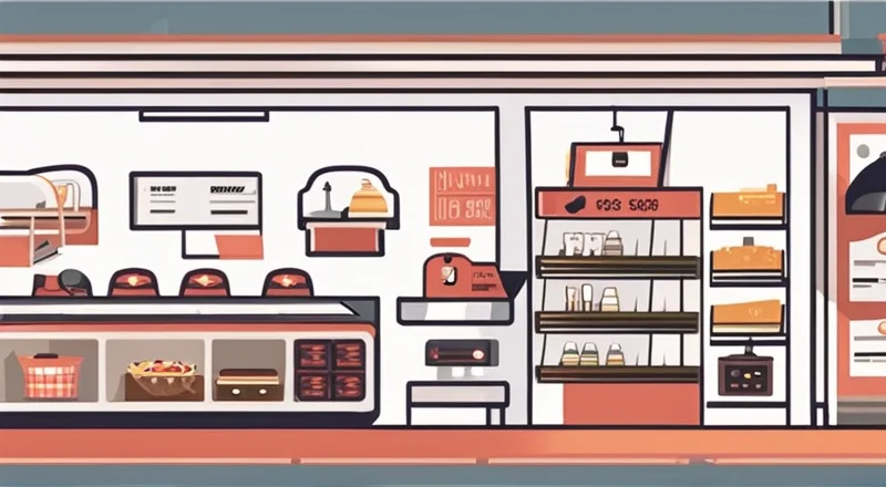 饭店出入库怎么登记