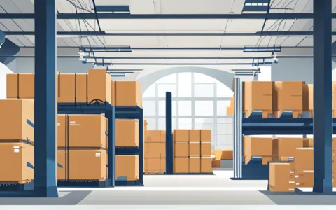 供应链仓库管理系统多少钱