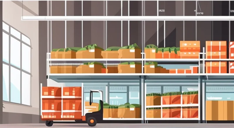 生鲜电商物流仓库如何管理