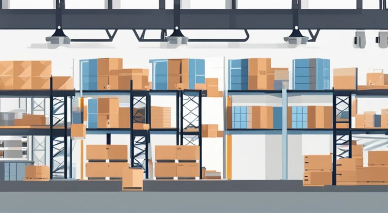 如何分类编排仓库管理