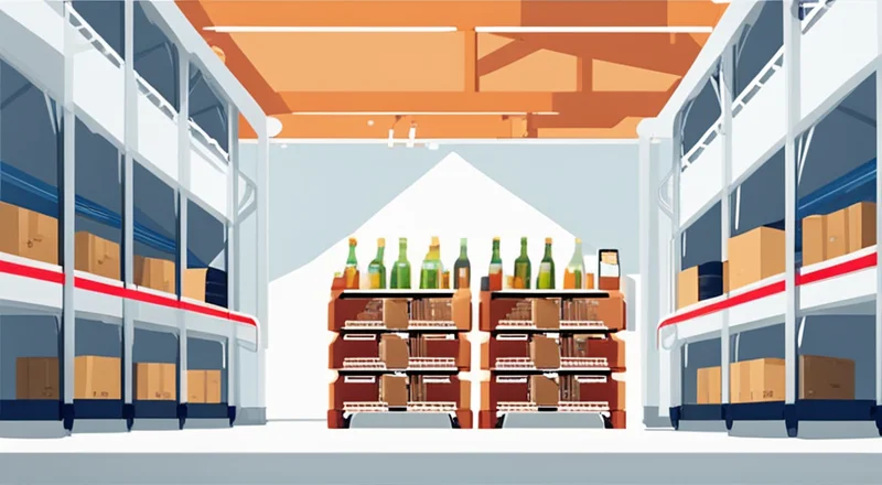 派对公司仓库管理怎么样