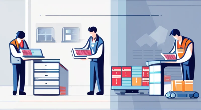 出入库检查英语怎么说