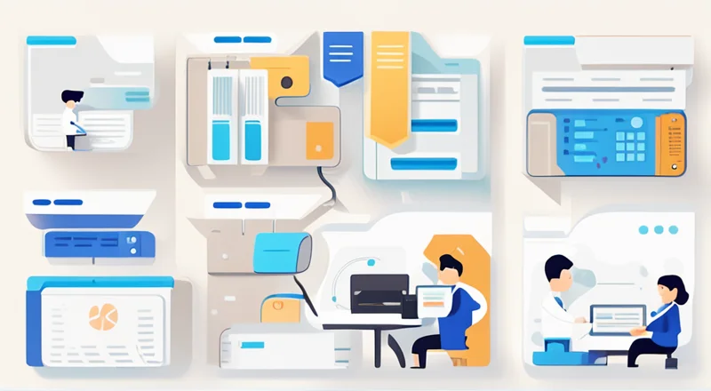 如何管理文具出入库人员