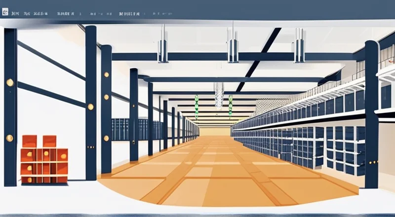 新昌仓库管理多少一个月