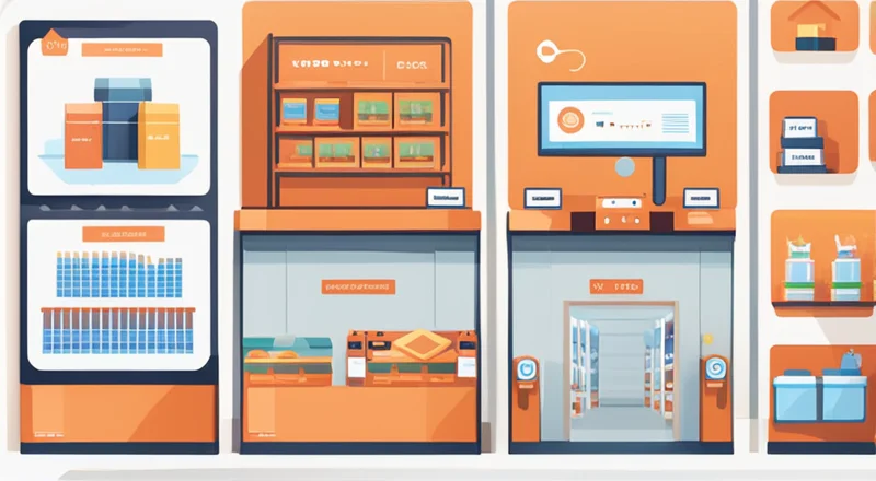 进销存商城一体化什么意思