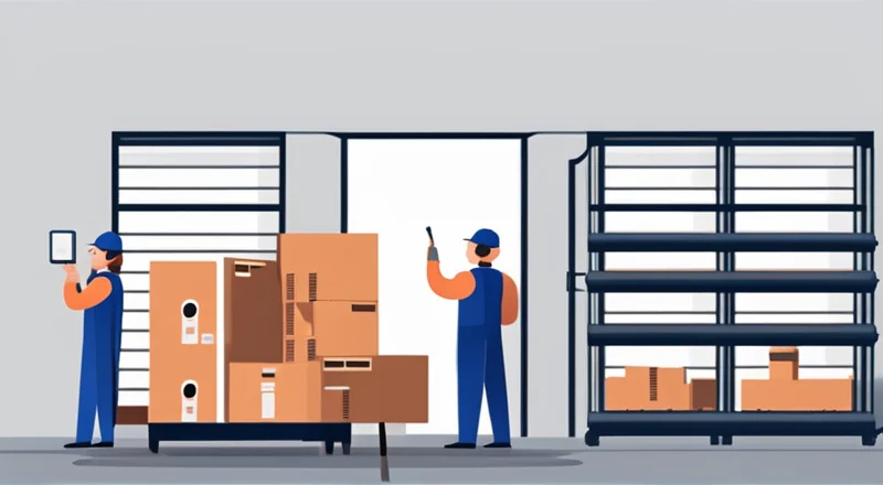 如何管理库房出入库