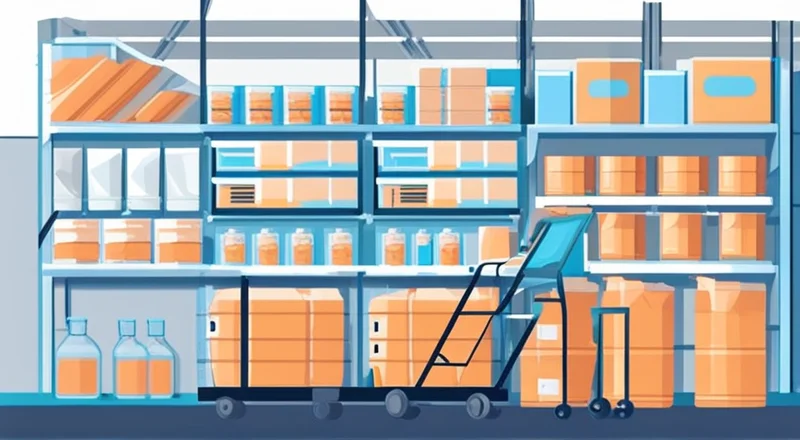 医药仓库管理学什么内容