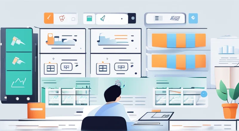 如何用腾讯文档做进销存统计