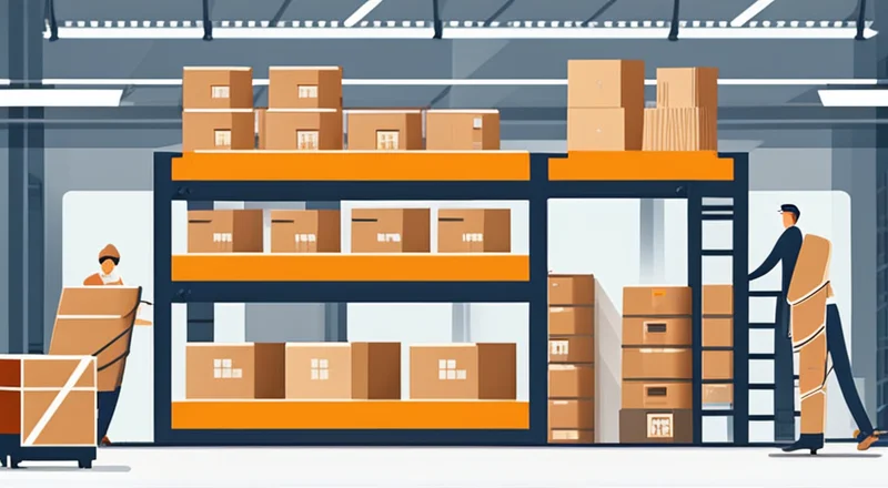 仓库管理如何减少库存