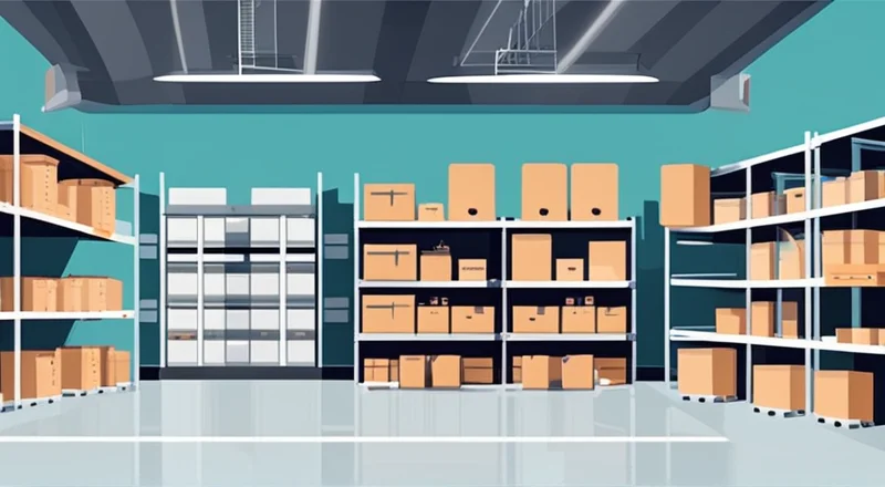 小商品如何进行仓库管理