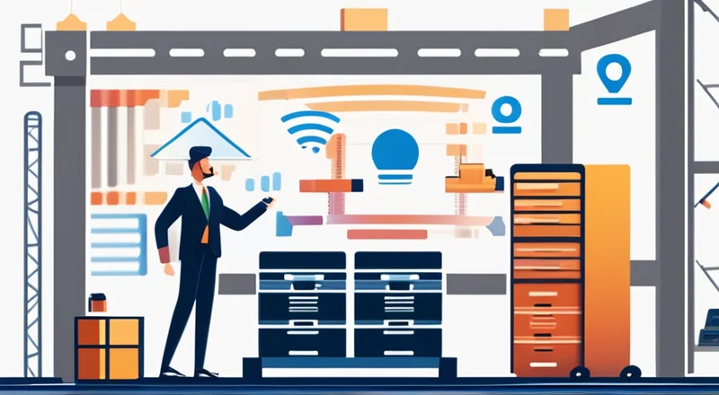 无线仓库管理软件哪个好用