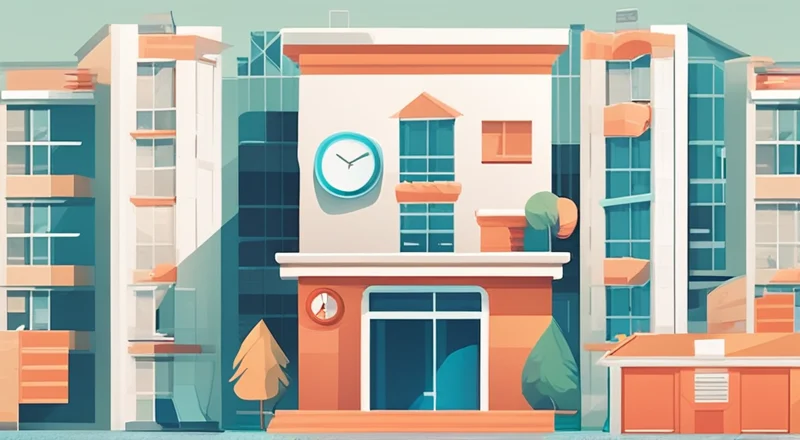 物业公司怎么出入库管理