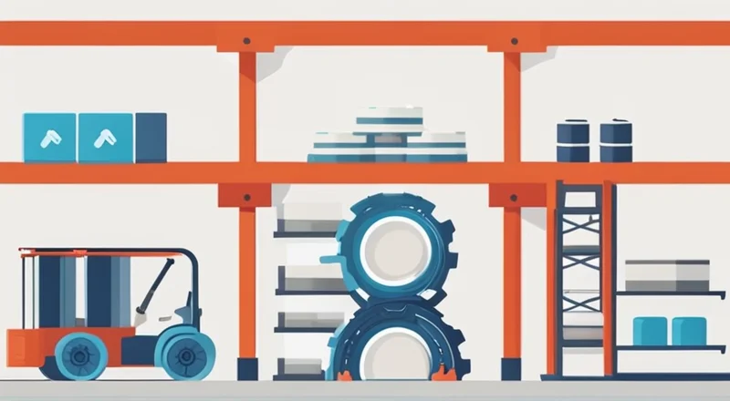 仓库管理的五大体系是什么