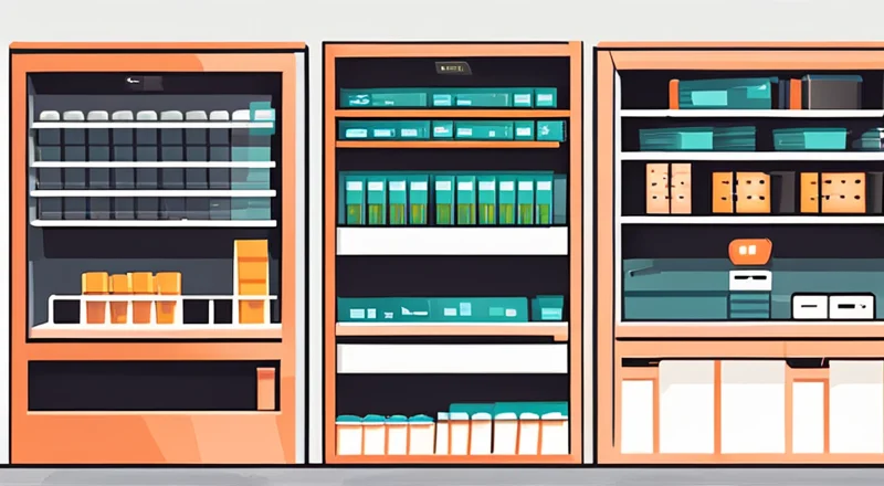 智能柜销售如何管理库存