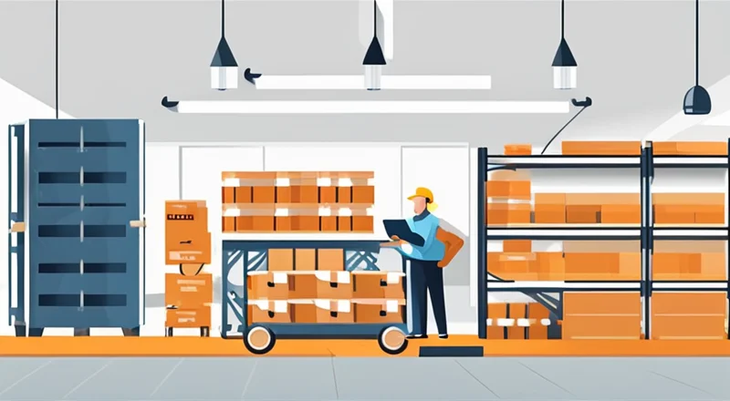 管理仓库学什么专业