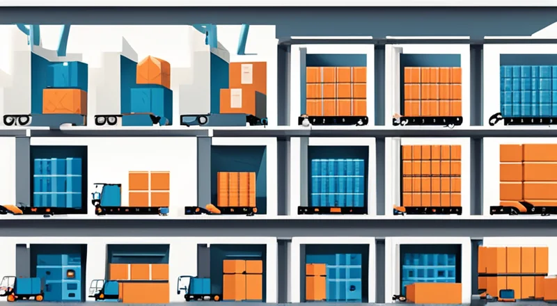 物流仓库的管理特点是什么