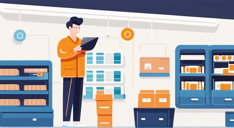 飞书内如何库存管理