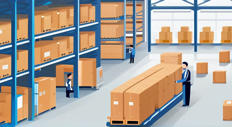 豪客来仓库管理岗怎么样