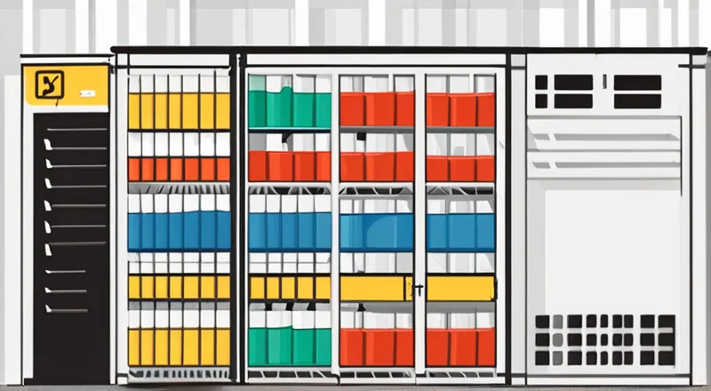 仓库目视管理内容有哪些