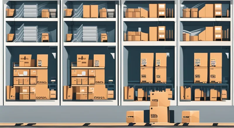 库房的出入库卡怎么放